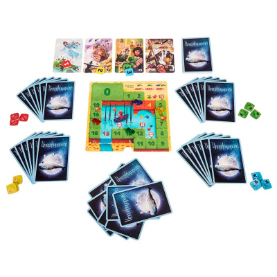 Игра настольная Имаджинариум Семиречье Cosmodrome Games 52331 1
